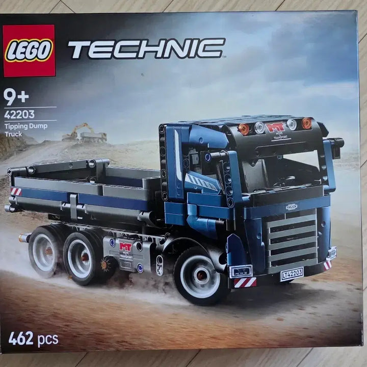 [BUNJANG] LEGO Technic 42114 6x6 Volvo Articulated Hauler / 레고 테크닉 42203 덤프트럭 팝니다