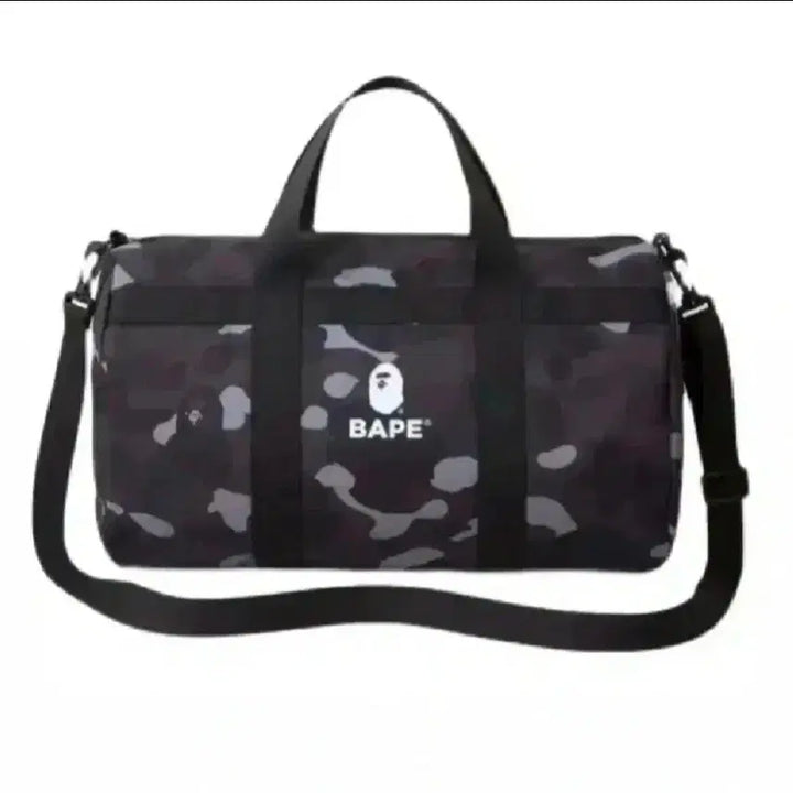 [BUNJANG] BAPE Camo Duffle Bag Magazine Freebie / 베이프 카모 더플백 잡지 사은품 신품