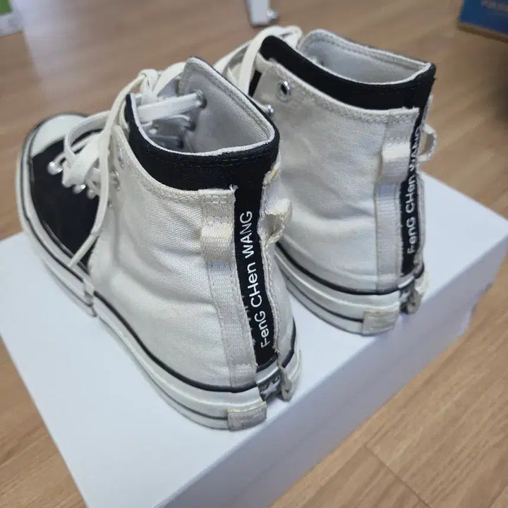 [SOLD OUT] 펑첸왕 컨버스 척70 투인원 스니커즈 하이 265
