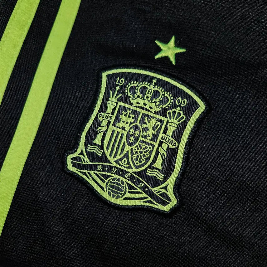 [BUNJANG] Adidas 14-15 Spain National Team Training Track Pants Size 100 / 아디다스 14-15 스페인 국대 트레이닝 트랙팬츠 기능성 유니폼 100