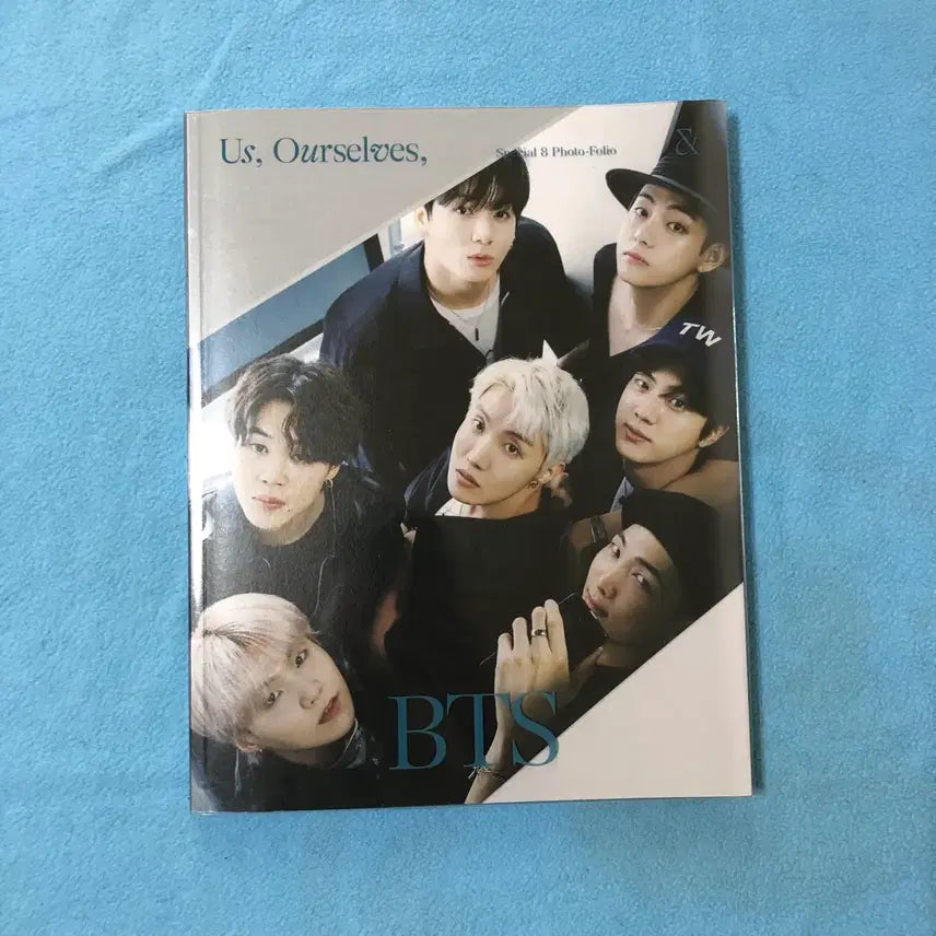 [BUNJANG] BTS Photo Album / 방탄소년단 BTS 화보집