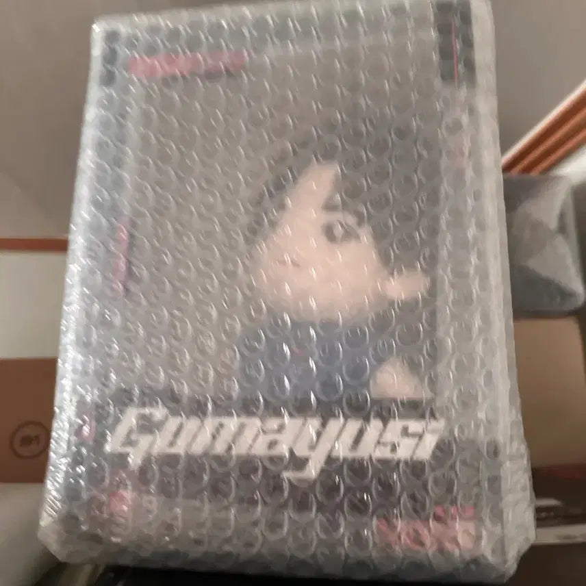 [SOLD OUT] T1 티원 gumayusi 청두 msi 인형