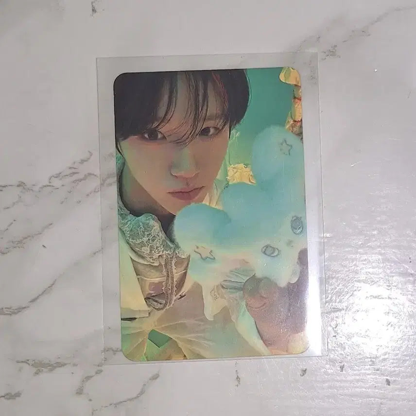 [BUNJANG] EROS Wichu Daeyoung Photocard / 에로스 위츄 대영