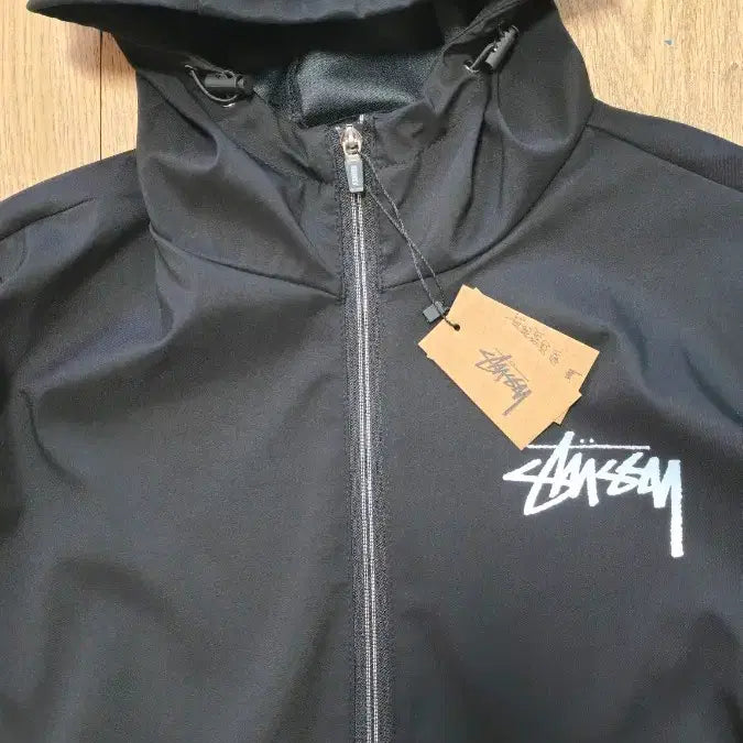 [BUNJANG] Stussy Windbreaker Jacket / 스투시바람막이