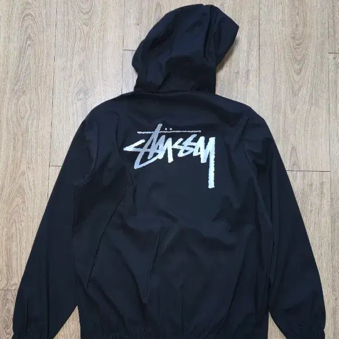 [BUNJANG] Stussy Windbreaker Jacket / 스투시바람막이