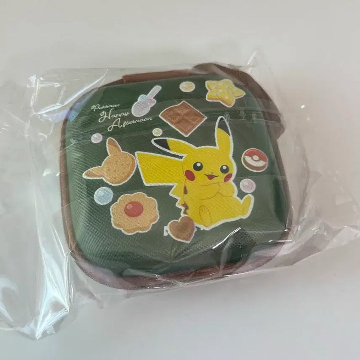 [BUNJANG] Olive Young Pikachu Airpods Case (Sealed) / 올리브영 포켓몬 에어팟 케이스 피카츄 미개봉