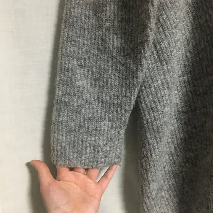 [BUNJANG] Ganni Wool Alpaca Oversized Knit XS / GANNI 가니 울 알파카 오버핏 니트 XS