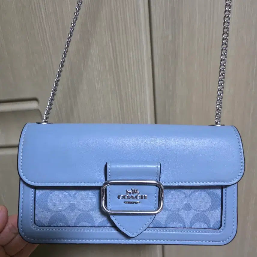 [BUNJANG] Coach Mini Crossbody Bag / 코치 미니크로스백