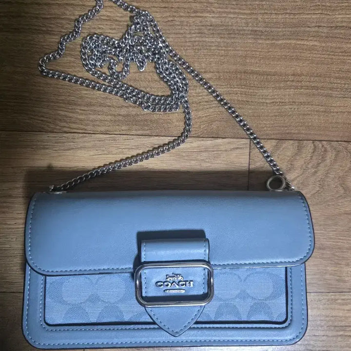 [BUNJANG] Coach Mini Crossbody Bag / 코치 미니크로스백