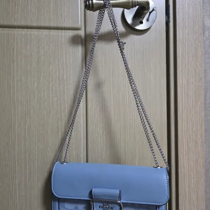 [BUNJANG] Coach Mini Crossbody Bag / 코치 미니크로스백