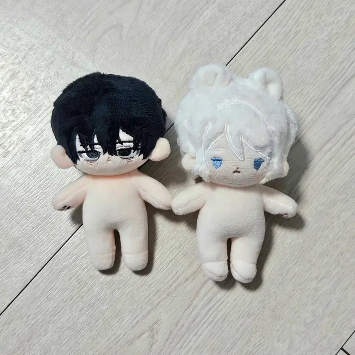 [BUNJANG] Limbus Company Yi Sang Faust Plush Doll / 림버스 컴퍼니 이상 파우스트 솜인형