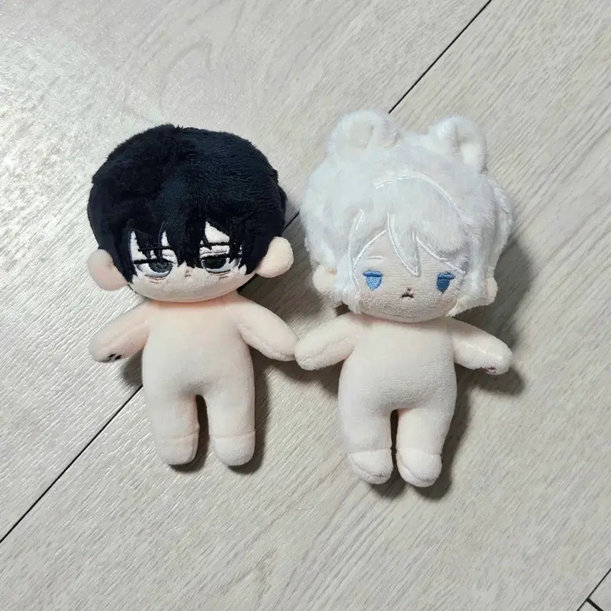 [BUNJANG] Limbus Company Yi Sang Faust Plush Doll / 림버스 컴퍼니 이상 파우스트 솜인형