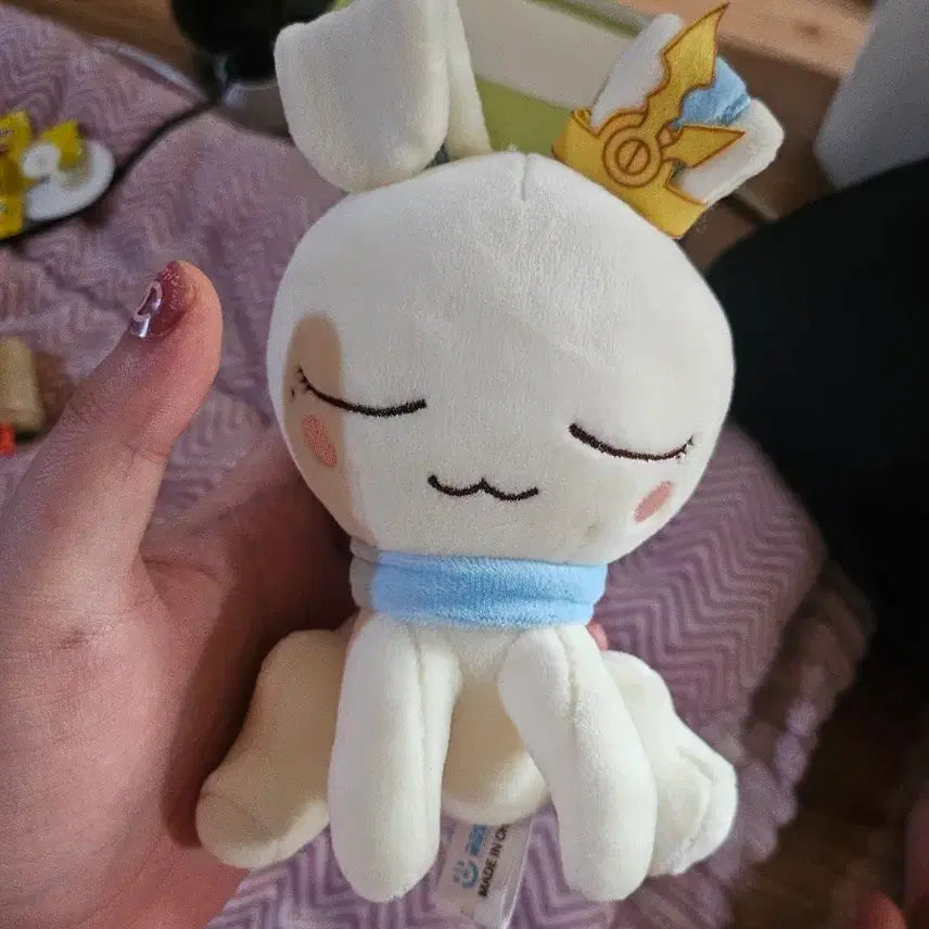 [BUNJANG] Cardcaptor Sakura Rabbit Plush Doll / 토끼 인형 카드캡터체리
