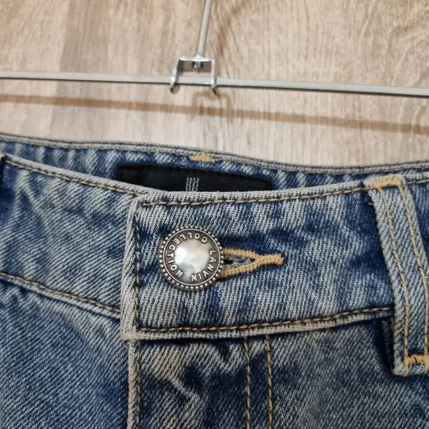 [BUNJANG] Lanvin Denim Pants / 랑방 데님팬츠