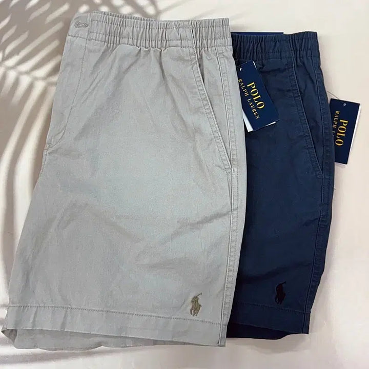 [BUNJANG] Polo Ralph Lauren Classic Cotton Shorts (Unisex) / 폴로 랄프로렌 클래식 면 반바지/남여공용