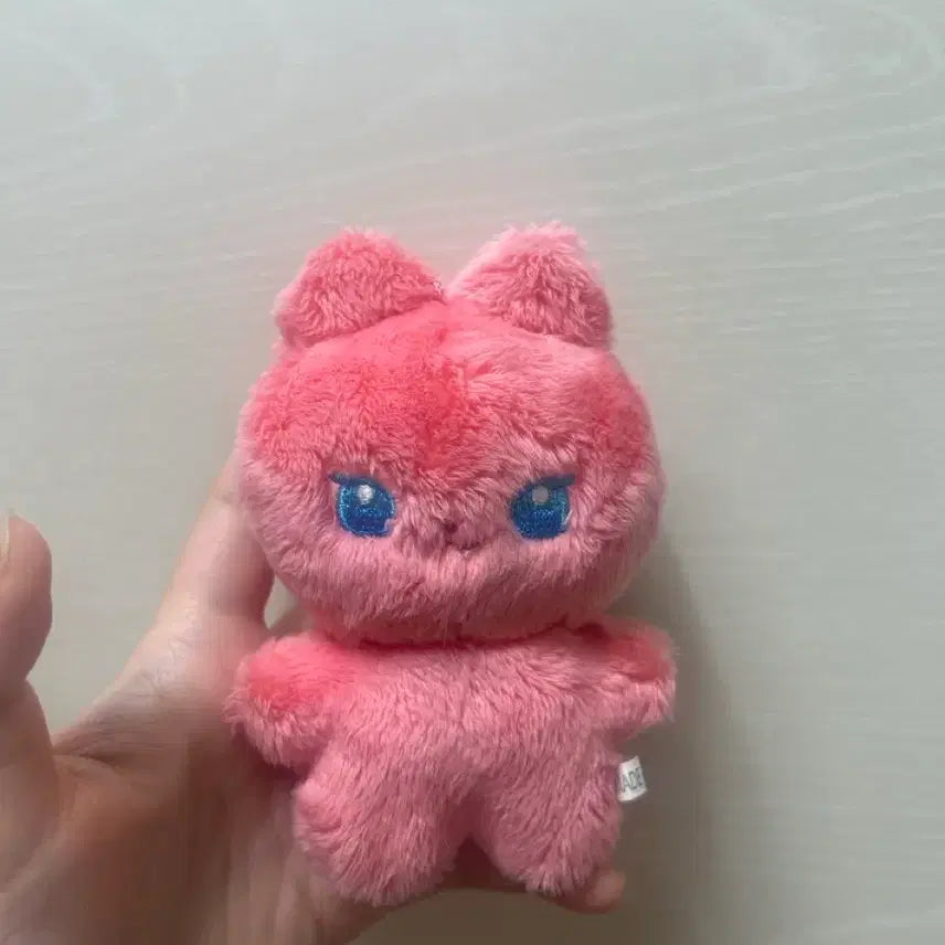 [BUNJANG] Demo Story Testa Cha Yujin Somsom Village Plush / 데못죽 테스타 차유진 솜솜마을 양도
