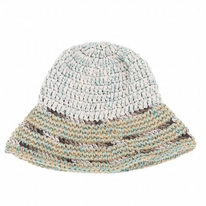 [BUNJANG] Misuahavah Summer Bucket Hat / 미수아바흐브 여름 버킷햇