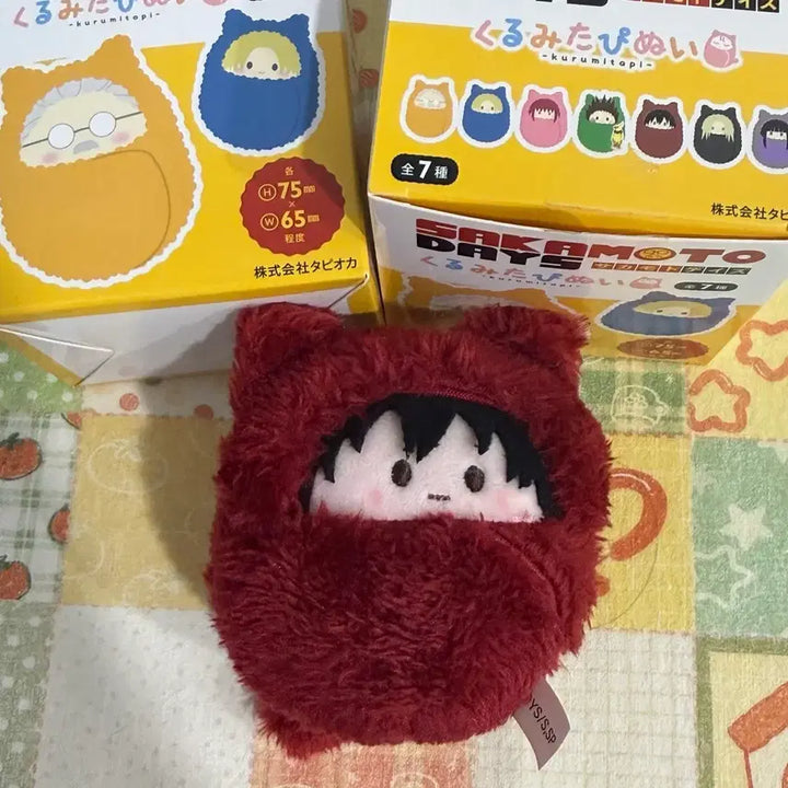 [SOLD OUT] 사카모토데이즈 사카데이 나구모 신 타피누이
