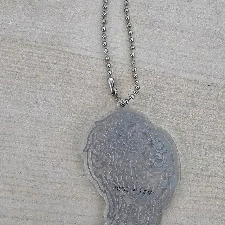 [SOLD OUT] 엔시티위시 팝업 아크릴 날개 키링 양도