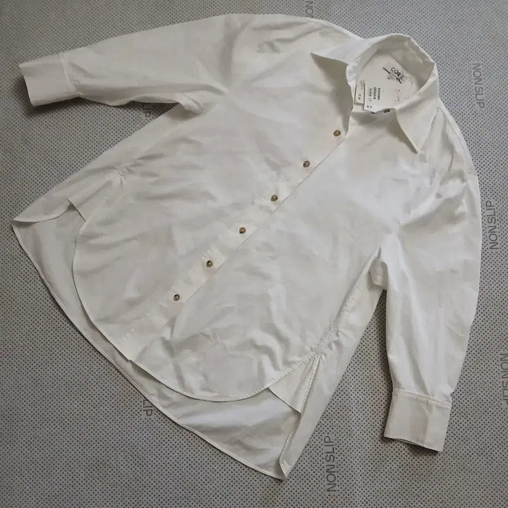 [BUNJANG] COS White Shirt / COS 코스 화이트 셔츠
