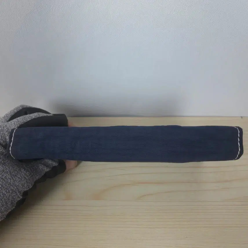 [BUNJANG] Kipling Navy Nylon Long Wallet / 새상품) 정품 키플링 네이비 나일론 소재 장지갑