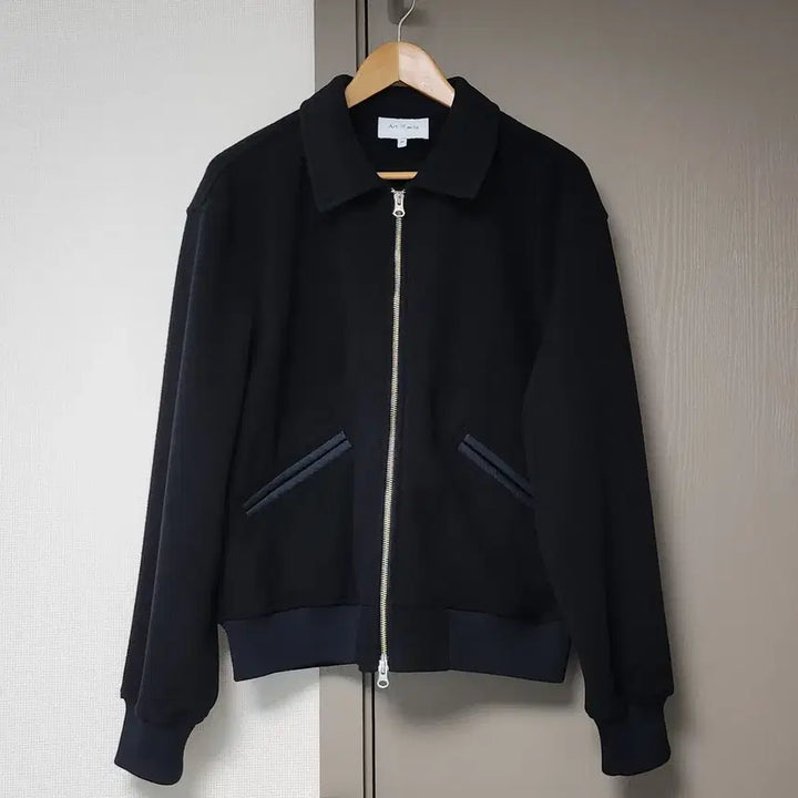 [BUNJANG] Artifects 70s Vintage Racing Fleece Jacket Dark Navy / [M] 아트이프액츠 70&