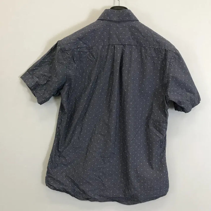 [BUNJANG] Rogadis Working Paper Short Sleeve Shirt Grey Size 95 / 로가디스 워킹페이퍼 반팔셔츠 [95]