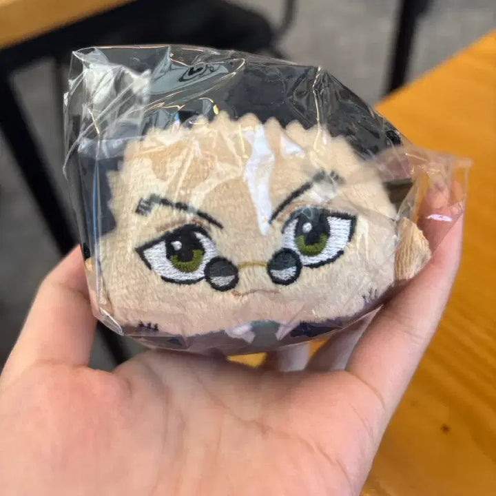 [BUNJANG] Hunter x Hunter Leorio Paradinight Potezoro Mochi Mochi Mascot (Sealed) / 급처 헌터헌터 레오리오 파라디나이트 포테코로 모찌마스 미개봉 판매 헌헌