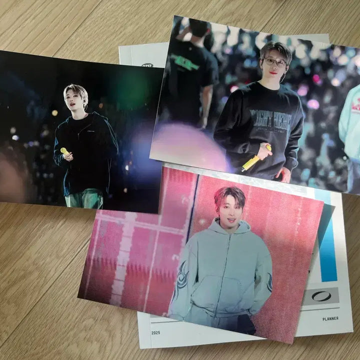 [BUNJANG] SEVENTEEN Wonwoo 2025 Season&