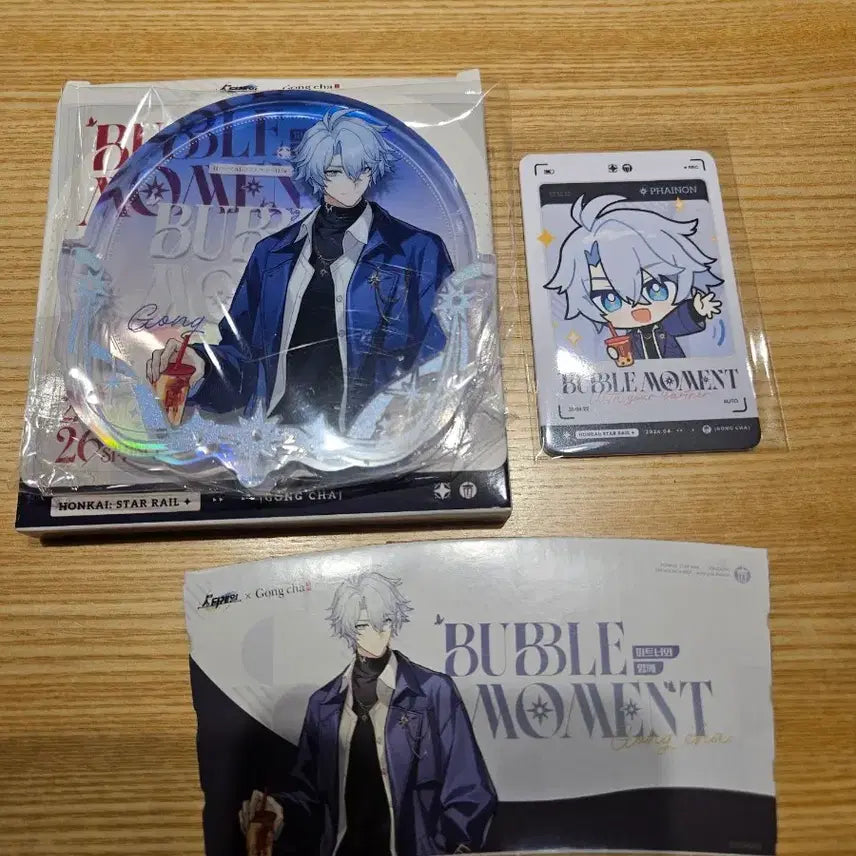 [BUNJANG] Honkai: Star Rail Arlecchino Acrylic Coaster + SD (Redeemable) / 붕괴 스타레일 공차 파이논 아크릴 코스터 + sd (리딤o)