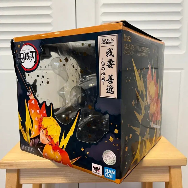 [BUNJANG] Aniplex+ Demon Slayer Zenitsu Agatsuma Thunder Breathing Figure / 아츠제로 귀멸의 칼날 젠이츠 번개의 호흡