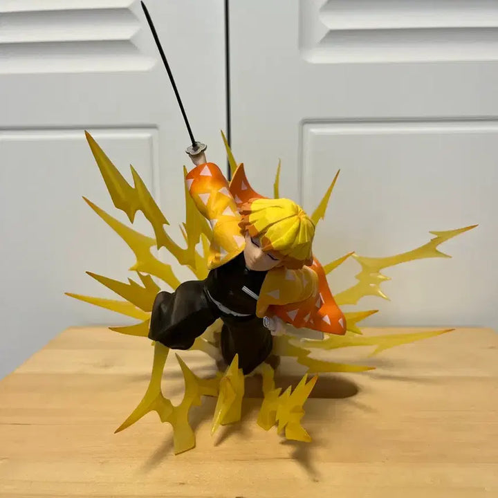 [BUNJANG] Aniplex+ Demon Slayer Zenitsu Agatsuma Thunder Breathing Figure / 아츠제로 귀멸의 칼날 젠이츠 번개의 호흡