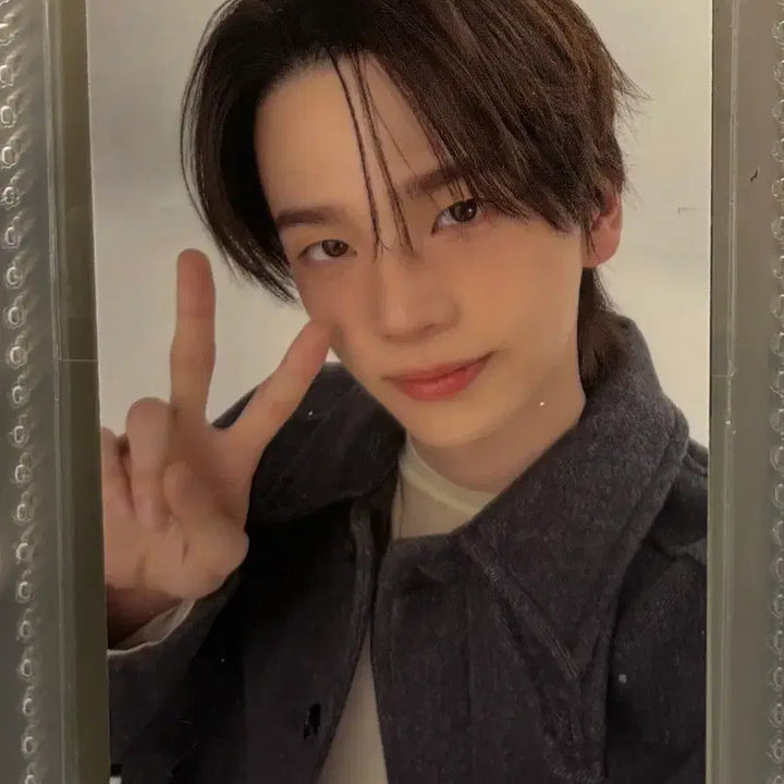 [BUNJANG] TWS Shiny Photocard No Tragedy Album Weverse POB / 투어스 TWS 신유 포토카드 No Tragedy 앨범 위버스 특전
