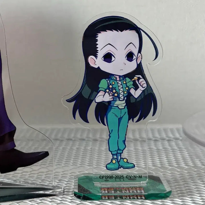 [BUNJANG] Hunter x Hunter Irumi Mini Acrylic Stand / 헌터헌터 이르미 미니 아크릴 스탠드 팔아요