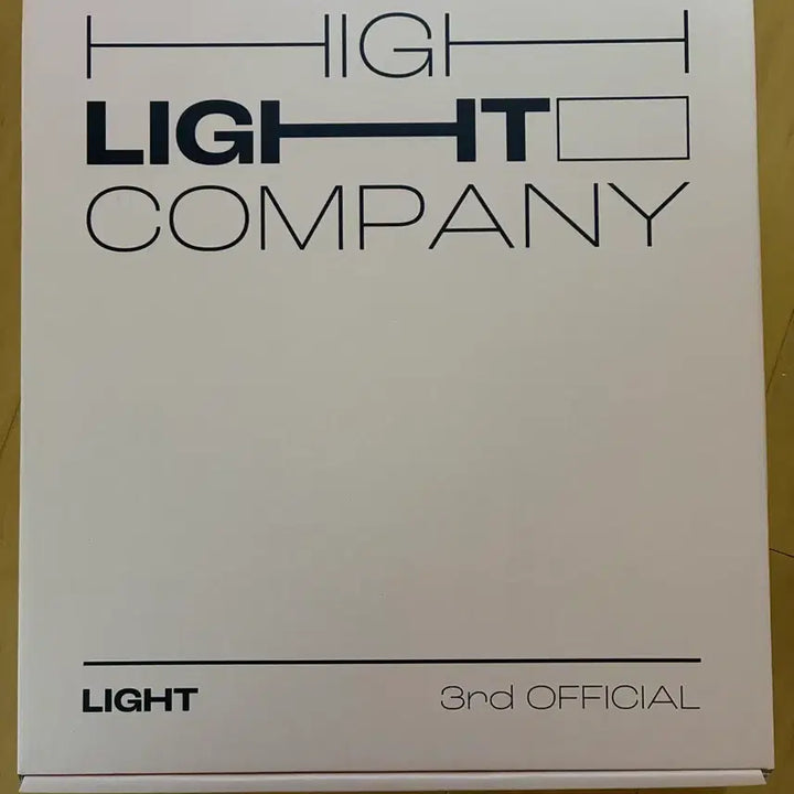 [BUNJANG] Highlight Light Fanclub Kit Bundle Set (Gen 1, 2, 3, 5) / 하이라이트 팬클럽 라이트 1기 2기 3기 5기 키트 일괄
