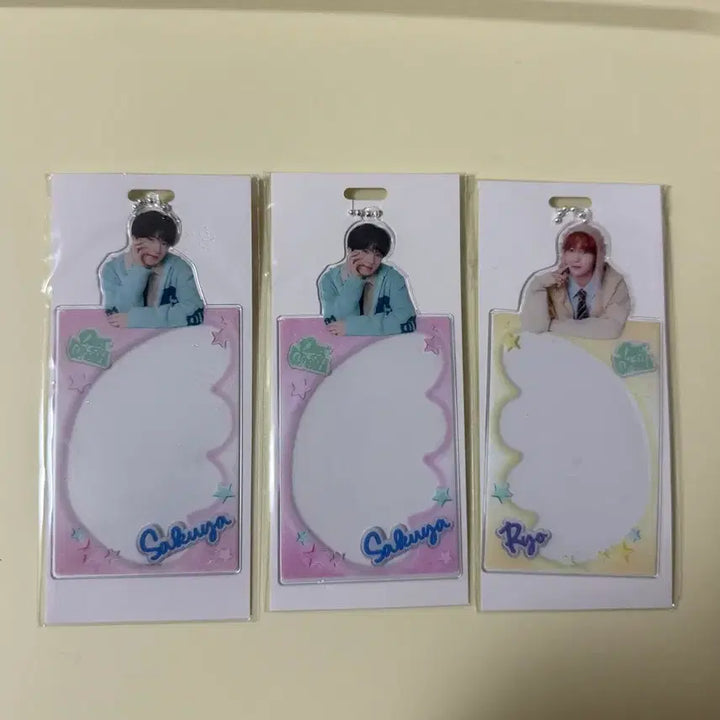 [BUNJANG] NCT WISH Our Wish Random Toy Holder / 아워위시 일투 랜토 홀더 판매