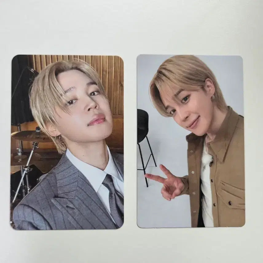 [SOLD OUT] BTS 지민 아리랑 포카 일괄