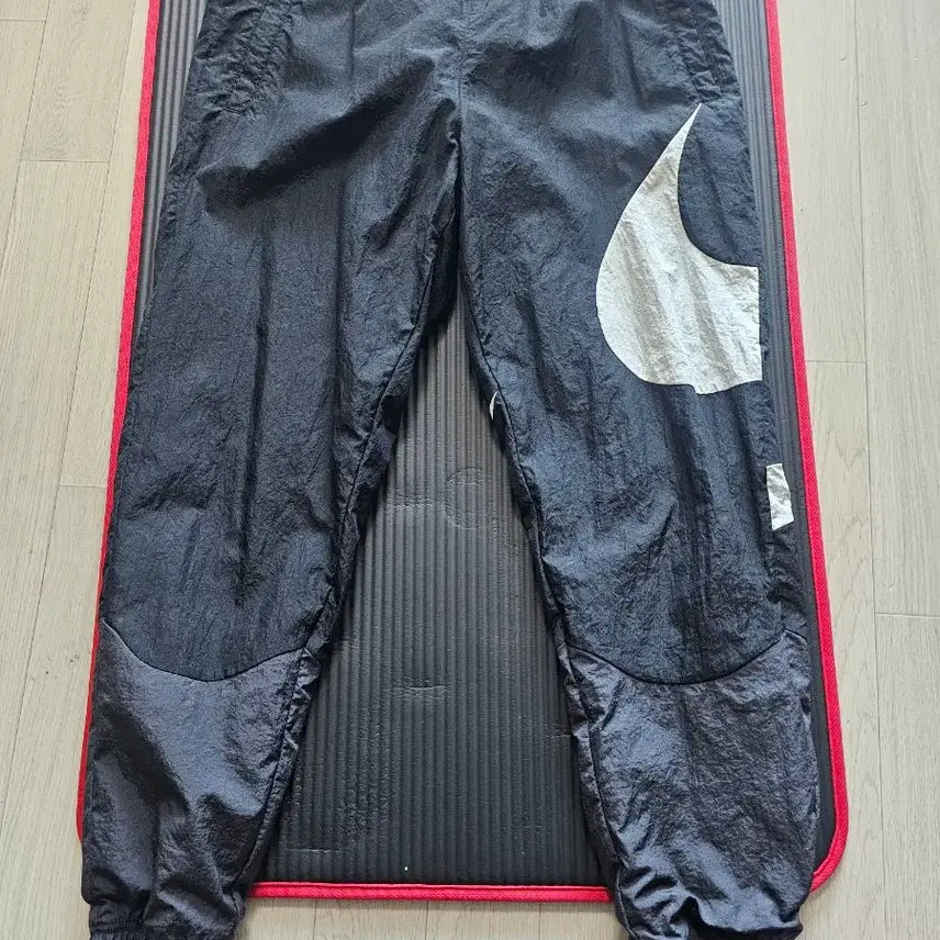 [BUNJANG] Nike Big Swoosh Windbreaker Training Set / 나이키 빅스우시 바람막이 셋업 트레이닝