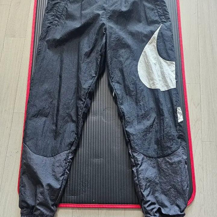 [BUNJANG] Nike Big Swoosh Windbreaker Training Set / 나이키 빅스우시 바람막이 셋업 트레이닝