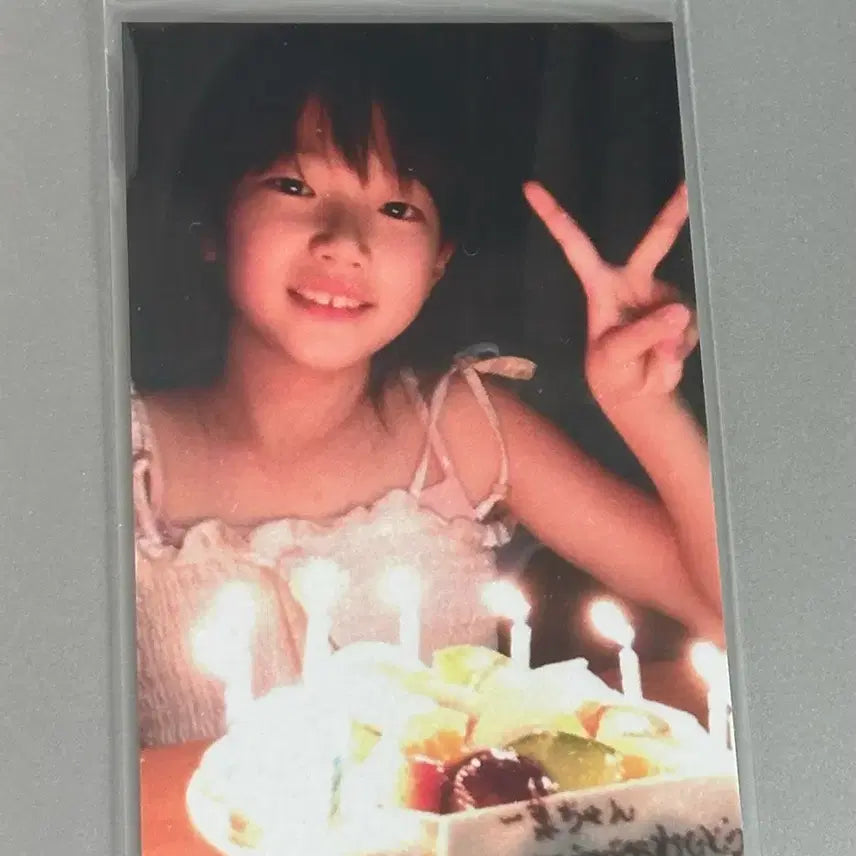 [BUNJANG] LE SSERAFIM CELEBRATION Kazuha 1st Week Event Photocard / 1.88) 르세라핌 CELEBRATION 1주차 공방 카즈하