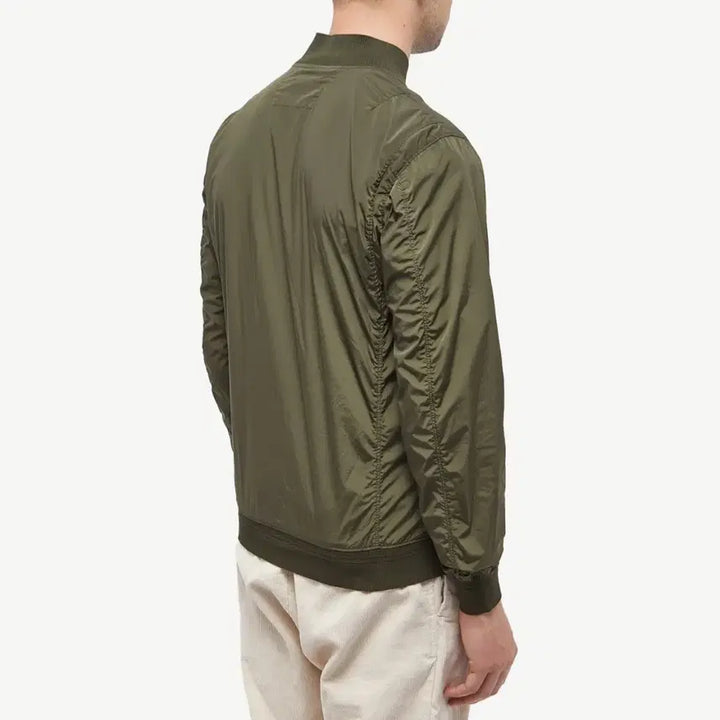 [BUNJANG] CP Company Micro-M Nylon Bomber Jacket - Size 52 / CP COMPANY 나이크라 -R 봄버 자켓(52사이즈)