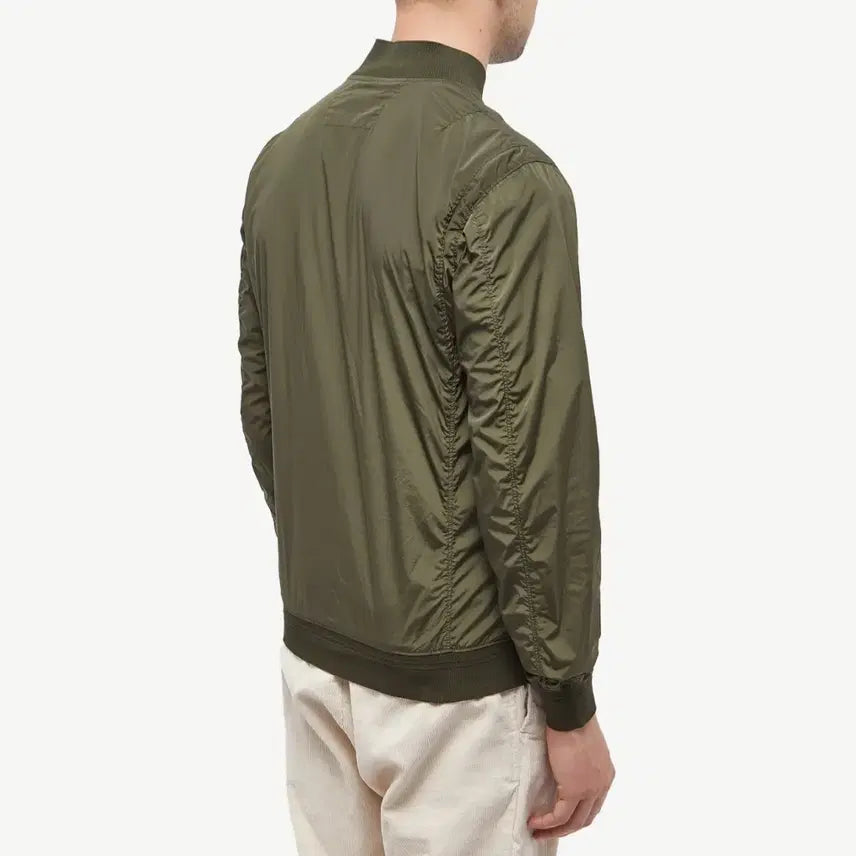 [BUNJANG] CP Company Micro-M Nylon Bomber Jacket - Size 52 / CP COMPANY 나이크라 -R 봄버 자켓(52사이즈)