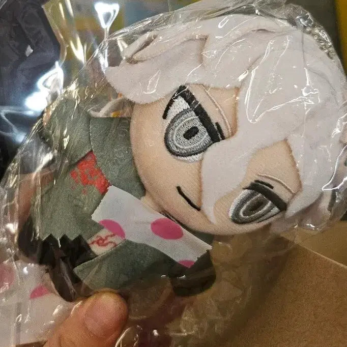 [SOLD OUT] 슈퍼 단간론파 2 코마에다 나기토 볼체인 누이 인형 양도 판매