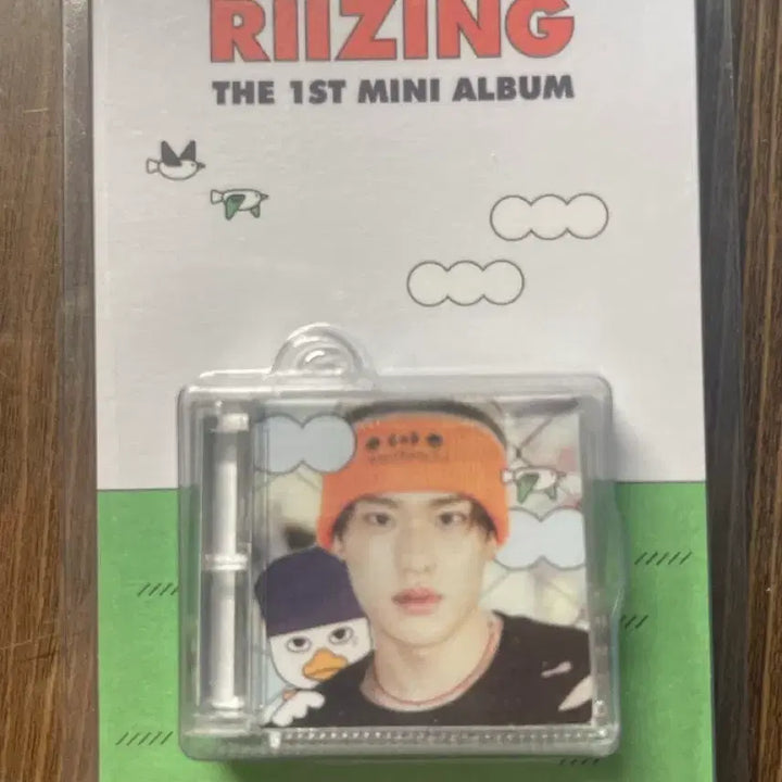 [BUNJANG] RIIZE The 1st Mini Album / RIIZING the 1st mini album 라이즈 미니 앨범