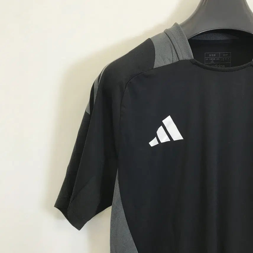 [BUNJANG] Adidas Tiro24 Performance T-Shirt / 아디다스 tiro24 기능성티 [M]