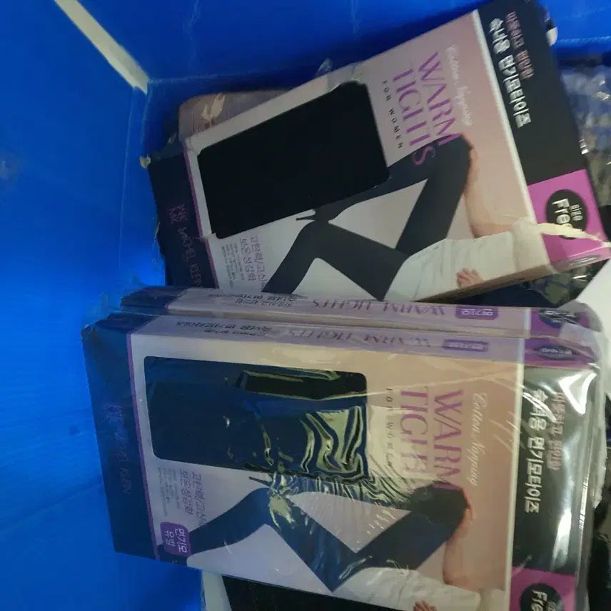 [BUNJANG] Bulk Pantyhose and Tights Bundle / 팬티스타킹(800장)타이즈/레깅스 땡처리