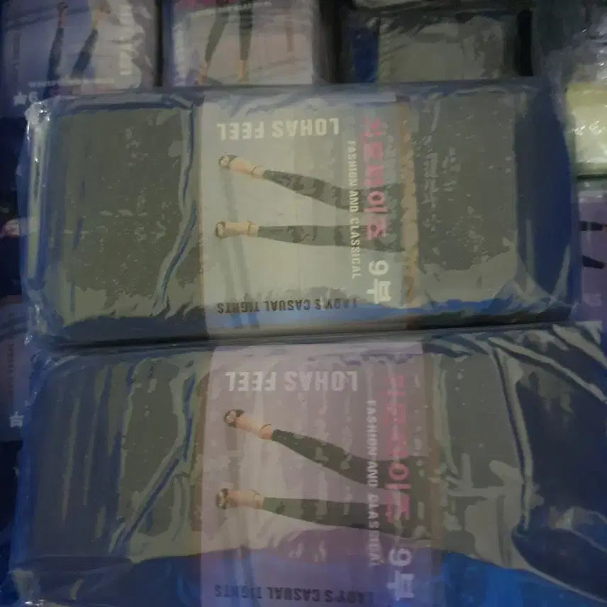 [BUNJANG] Bulk Pantyhose and Tights Bundle / 팬티스타킹(800장)타이즈/레깅스 땡처리