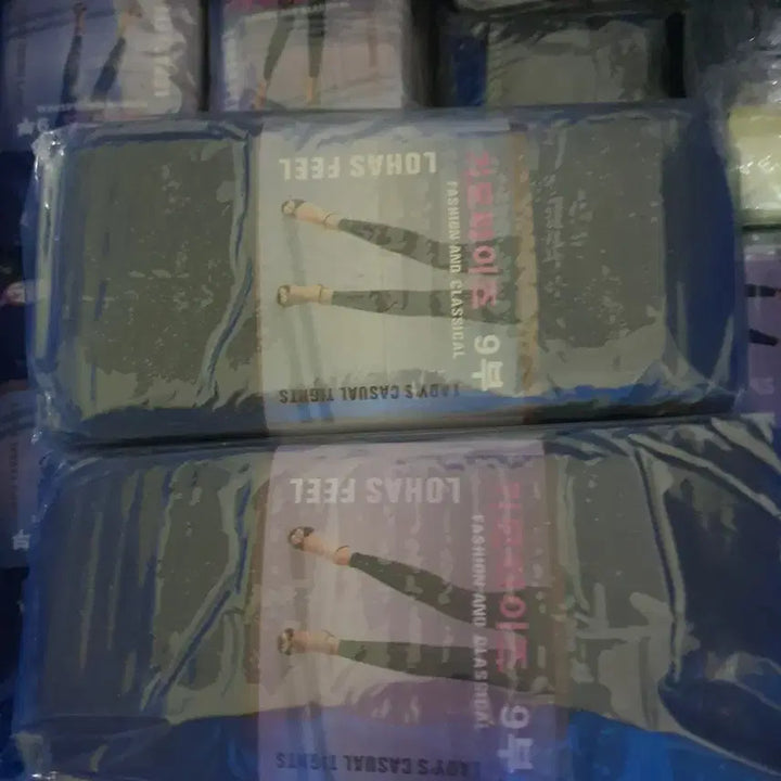 [BUNJANG] Bulk Pantyhose and Tights Bundle / 팬티스타킹(800장)타이즈/레깅스 땡처리