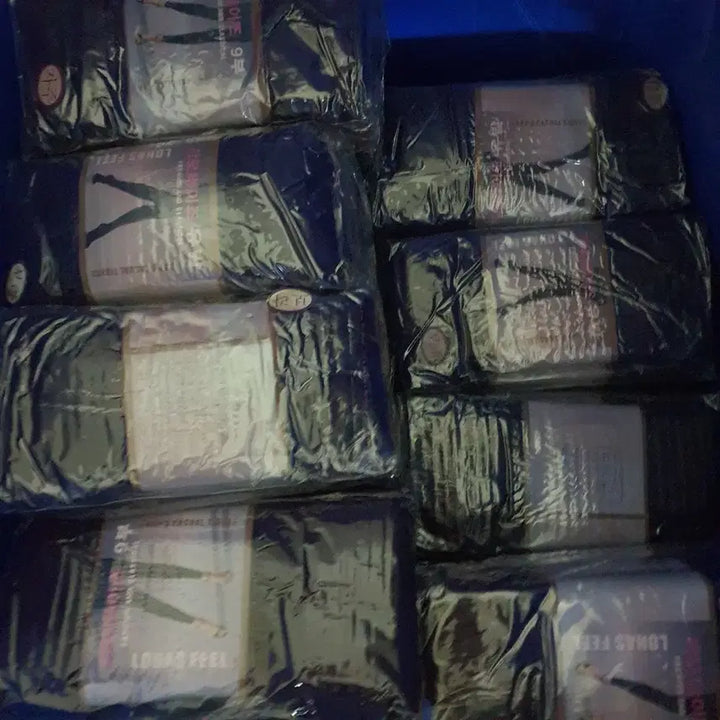 [BUNJANG] Bulk Pantyhose and Tights Bundle / 팬티스타킹(800장)타이즈/레깅스 땡처리