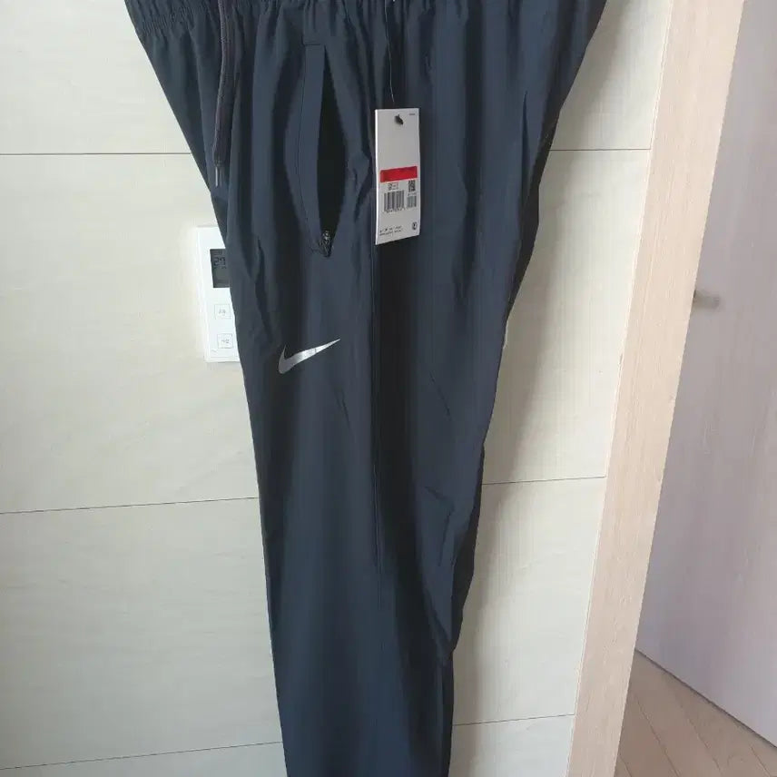 [BUNJANG] Nike Dri-FIT Cooling Summer Training Pants L Dark Blue / 나이키 드라이핏 여름용 냉감 팬츠 L 다크블루 새상품